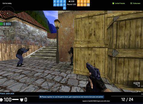 cs 1.6 przeglądarka.